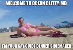 Denver Shoemaker: Your Ocean City MD Beach Guide