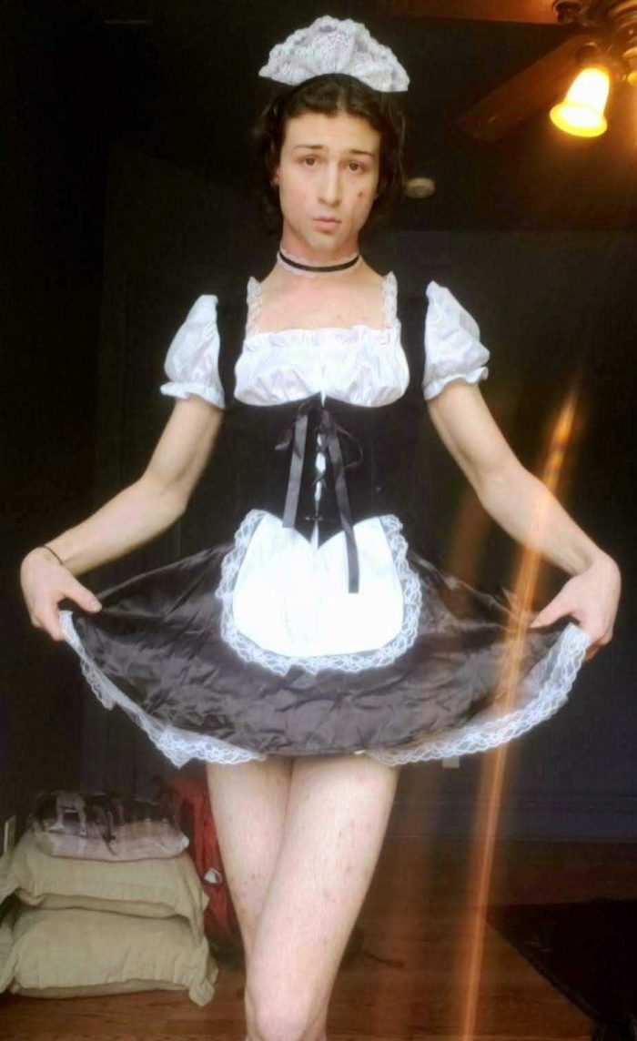 Sissy Maid Jane Gallery 1