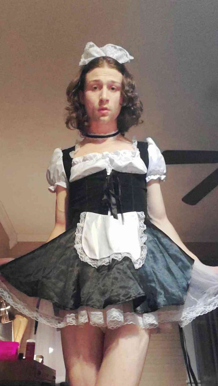 Sissy Maid Jane Gallery 1