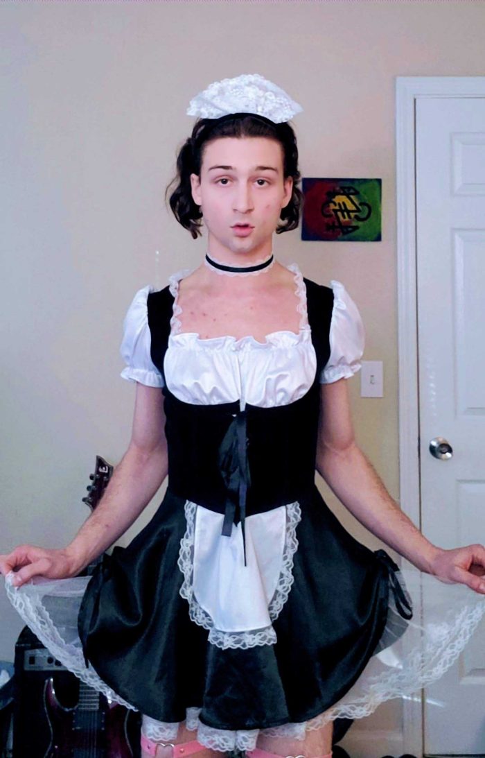 Sissy Maid Jane Gallery 1