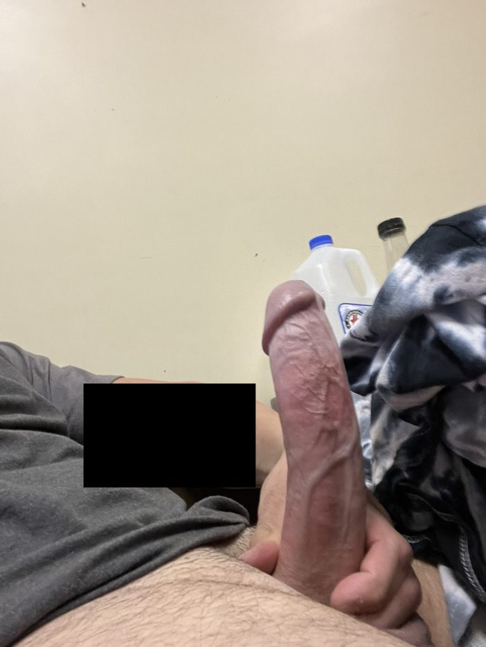 Please rate my cock, be as descriptive as possible ;)
