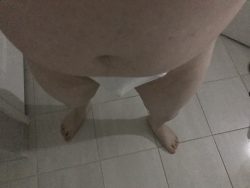 Cucky’s locked pp in tighty whities. I think it looks better in panties, don’t you?
