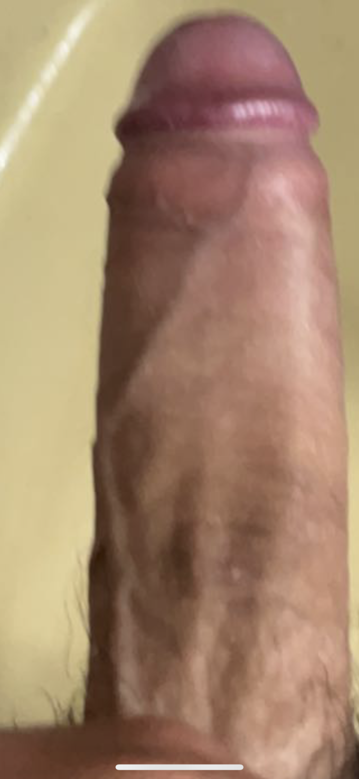 Veiny cock