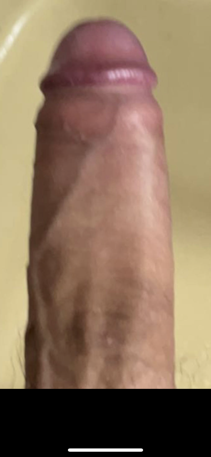 Veiny cock