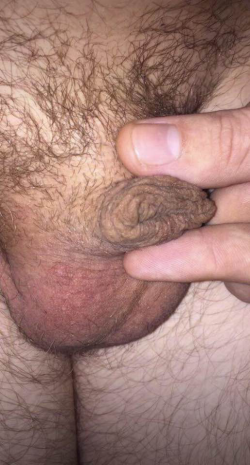 Tiny dick