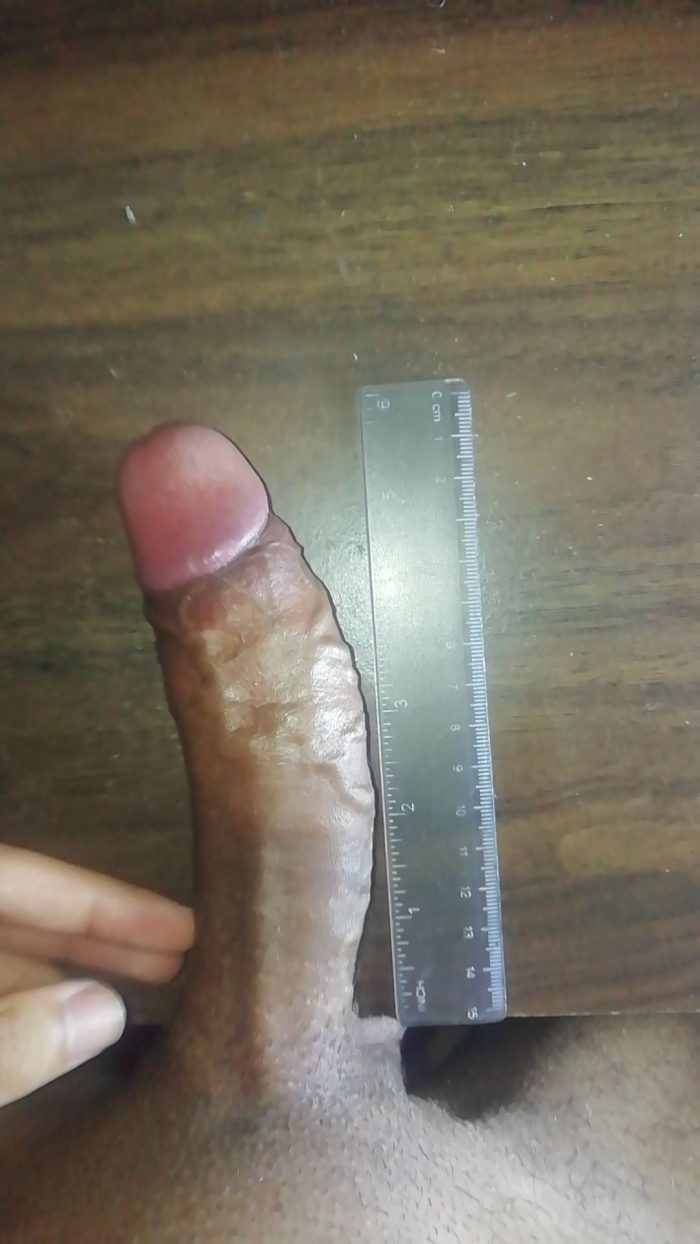 Could you rate my dick pls?