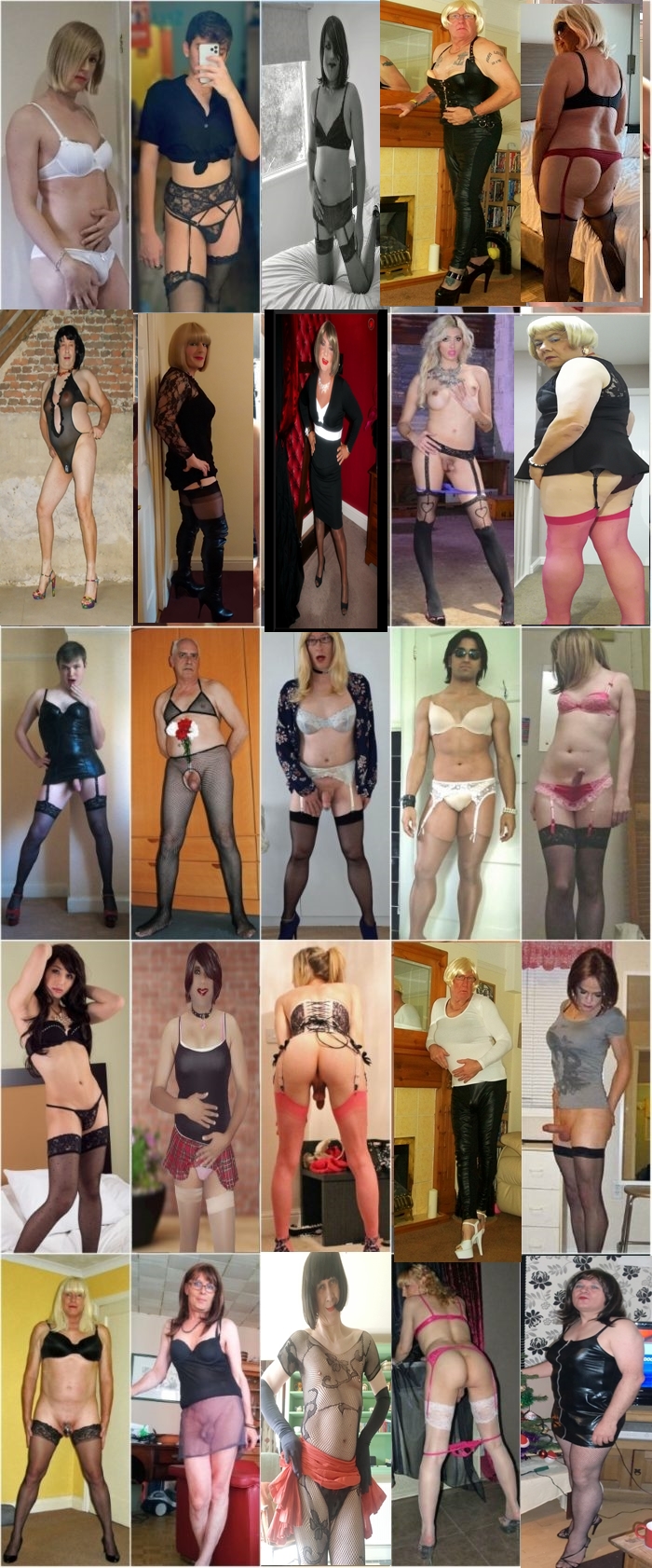 A bunch of sissies….please expose wherever you can