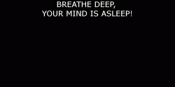 Empty your mind