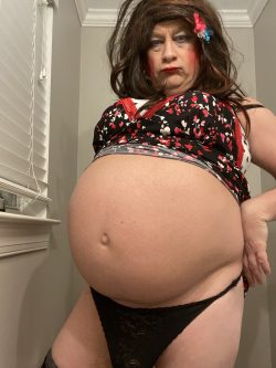 pregnant sissy for daddy