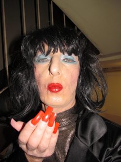 Sexy TGirl Jolanta (selfie – 2)