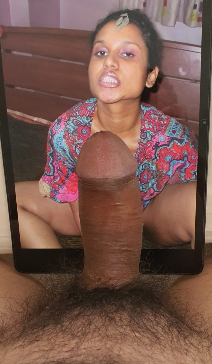 Cock tribute to curvy Indian milf by Thukkamj