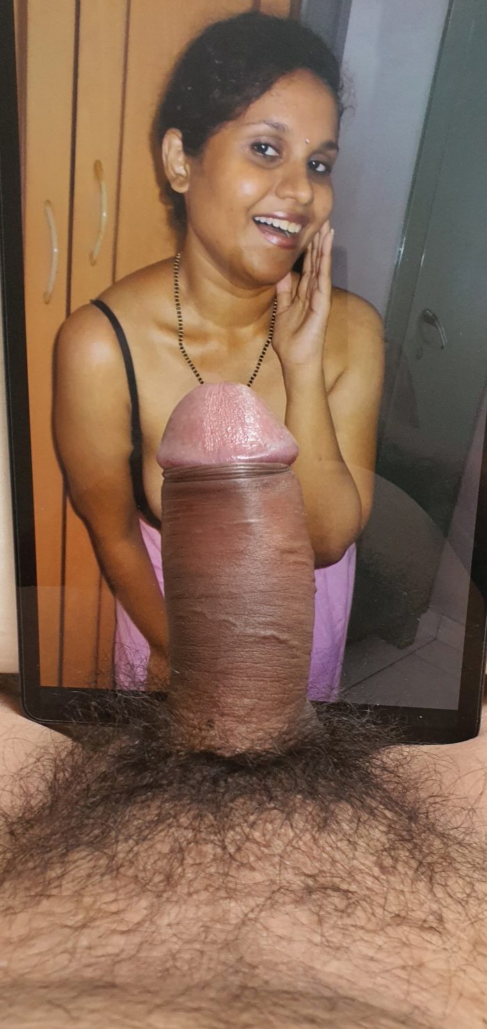 Cock tribute to curvy Indian milf by Thukkamj