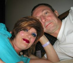 Sexy TGirl Monika Lachman and Andrzej Maj