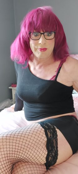 crossdresser Juniper Beri from Leeds Yorkshire UK