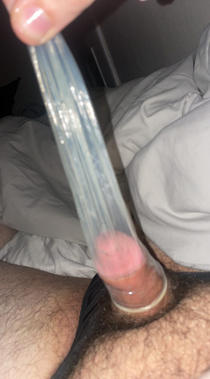 2 inches hard dick