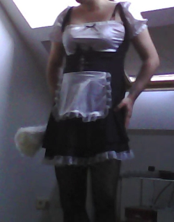 Sissy maid