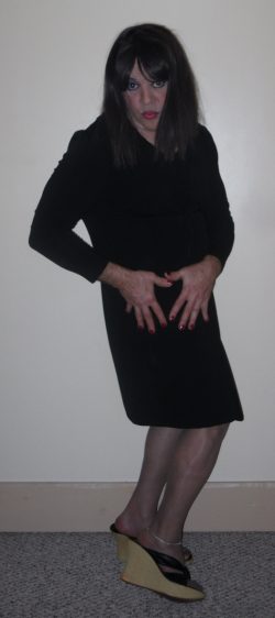 Sissy Crossdresser Jazmin Exposed