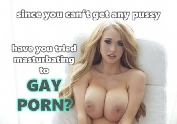 Sissy is never getting any pussy - Freakden