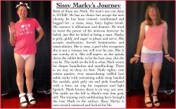 Sissy Marky’s Journey