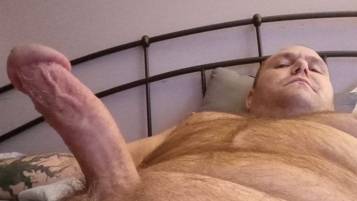 I’d love some feedback on my white cock.