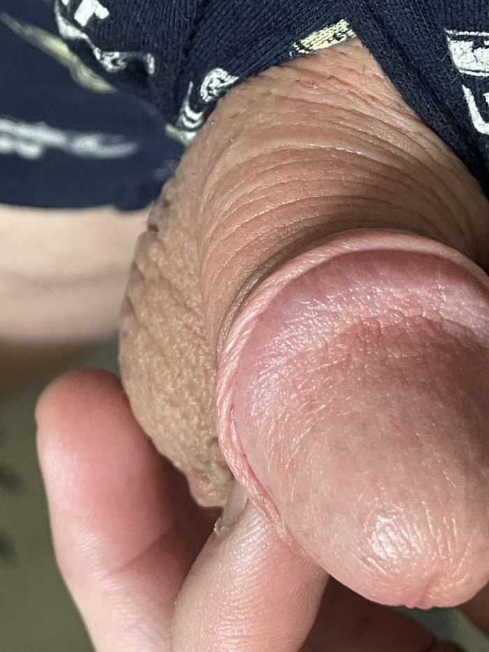 Cute tiny dick closeups