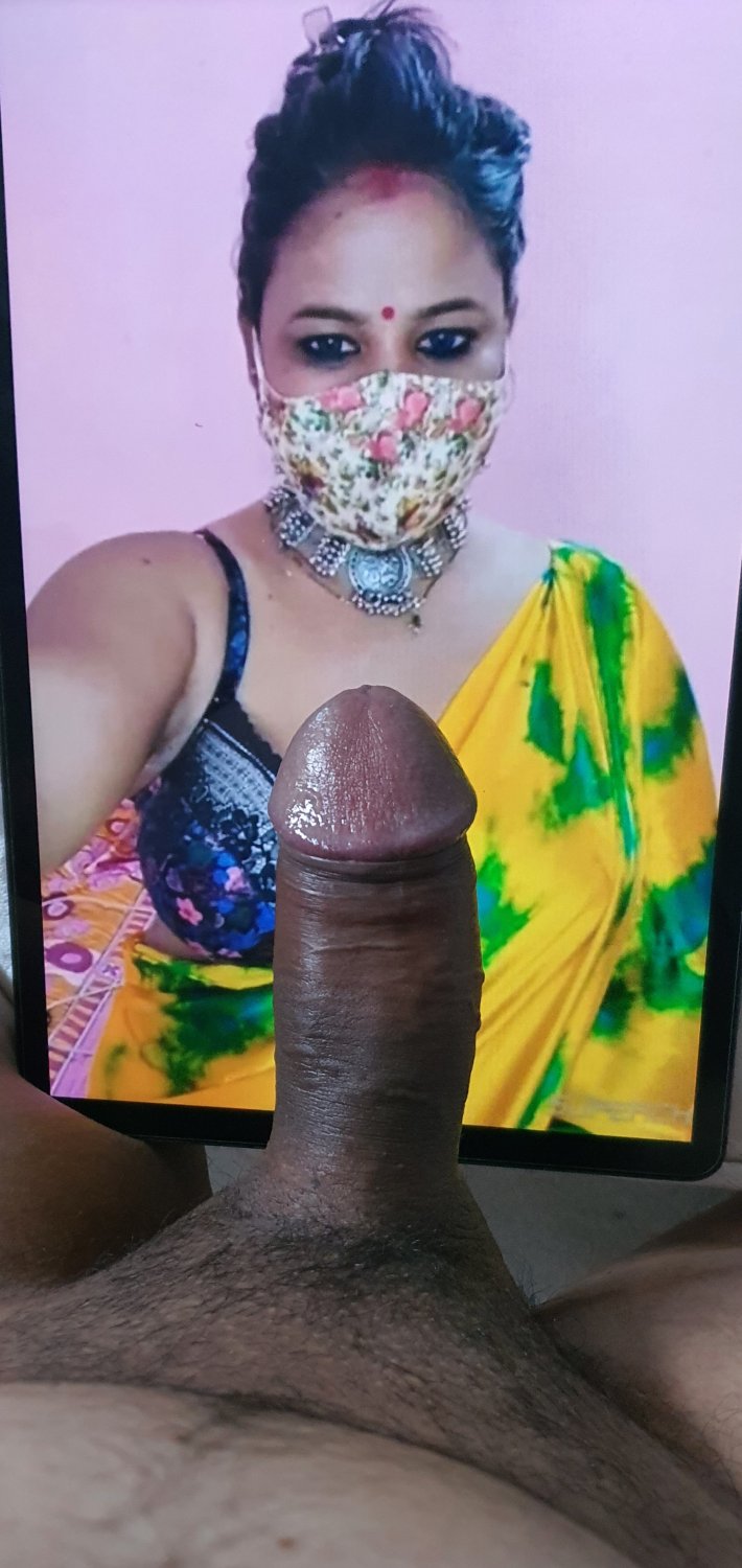 Cock tribute to a indian milf by Thukkamj