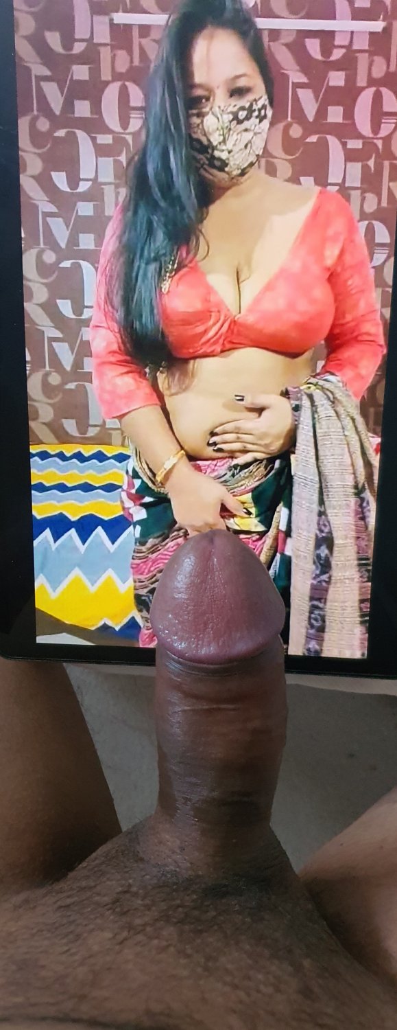 Cock tribute to a indian milf by Thukkamj