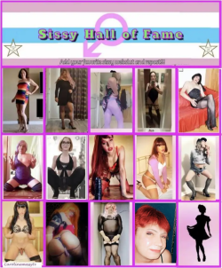 Sissy Hall of Fame