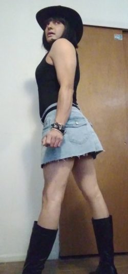 Sissy Crossdresser