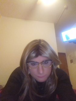 Sissy face