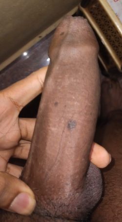 Ladies! Can you handle this brown dick?