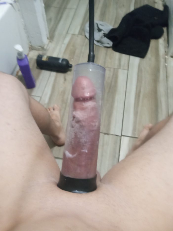 My dick