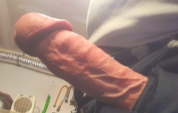 Rate my cock