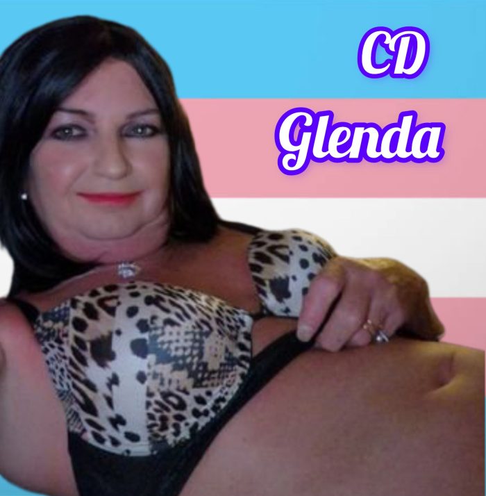CD Glenda exposed