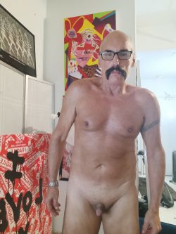 My ugly cock