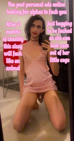 Sissy Whore Becky Rose