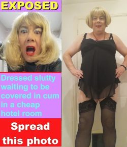 Davina….a sissy slut…please repin if you can thanks xx