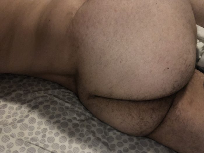 Champ Hercules thick naked ass