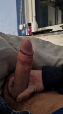 My penis