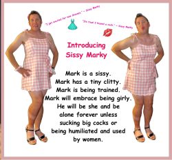 Sissy Acceptance is HOT