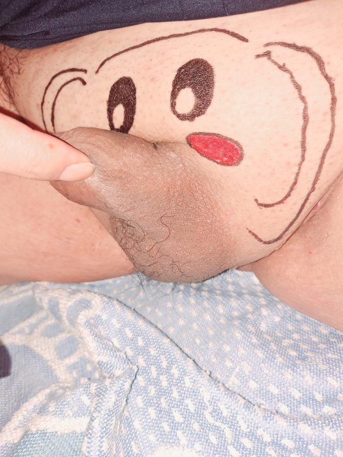 Korean small dick 한남소추 25세 2탄