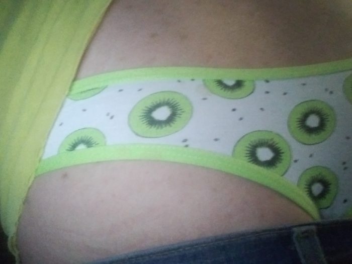 Chad clingan from rock springs Wyoming wears panties everyday. Used to steal my sister Michelle& ...