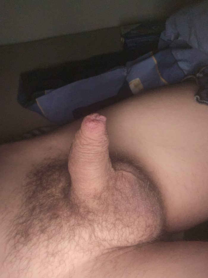 Tiny dick