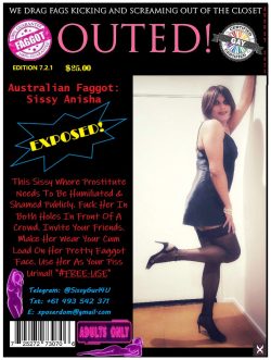 Being Outed Makes You A Better Sissy Slut!