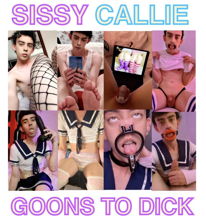 Sissy callum exposed