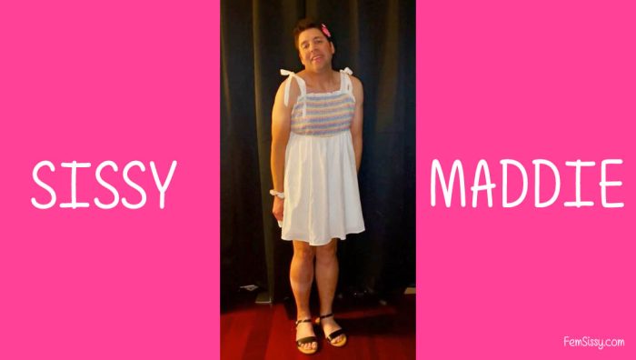 Sissy Maddie: How to I went from Marky to Madison