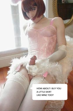 sissy slave chastity