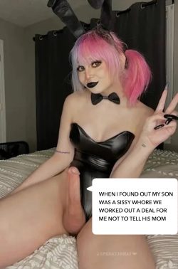 sissy chastity