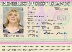 Sissy Passport