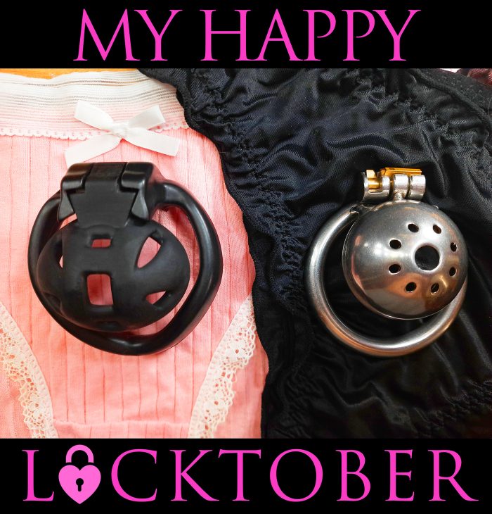 my happy locktober